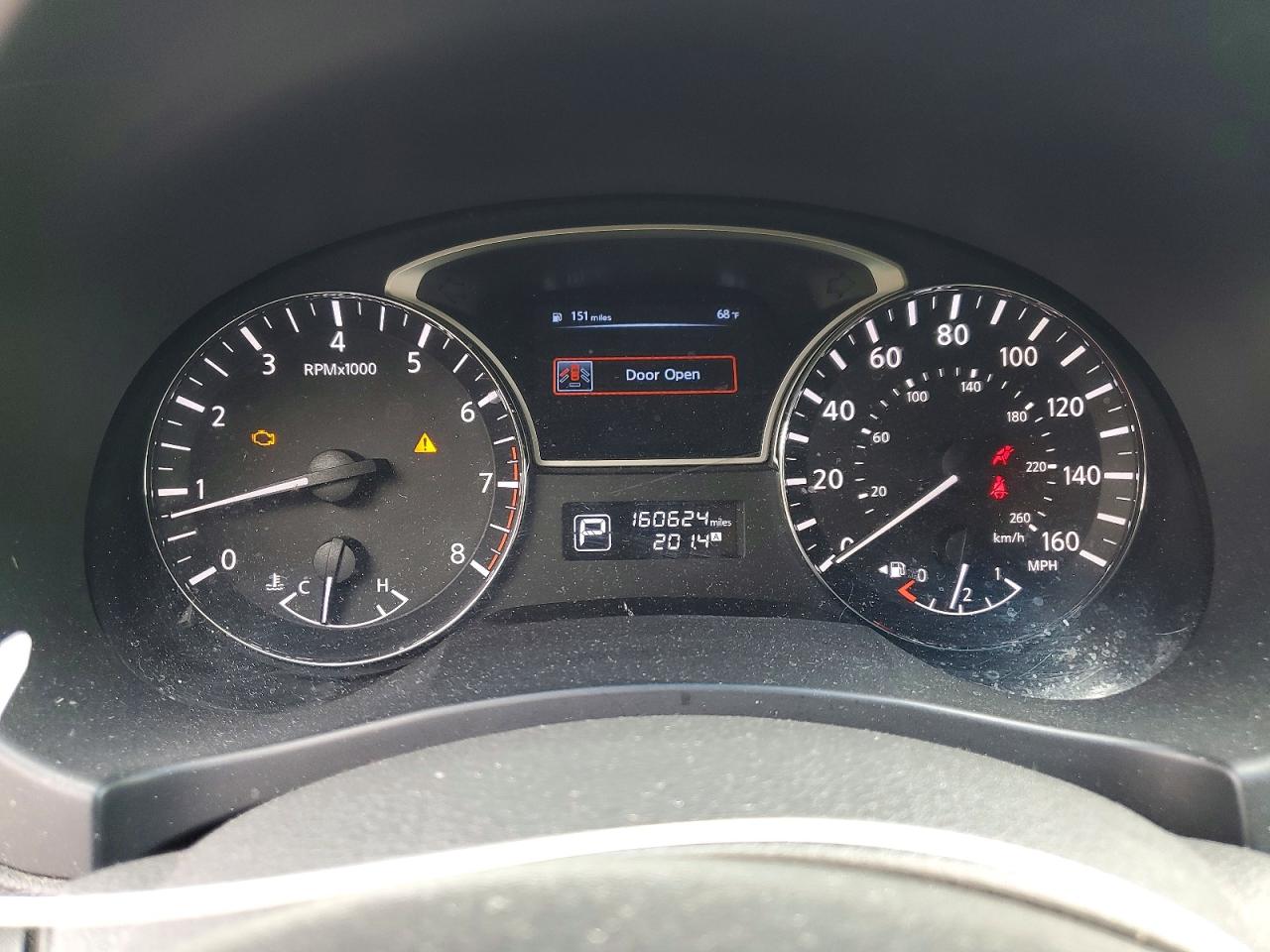 Nissan Altima 2.5 S