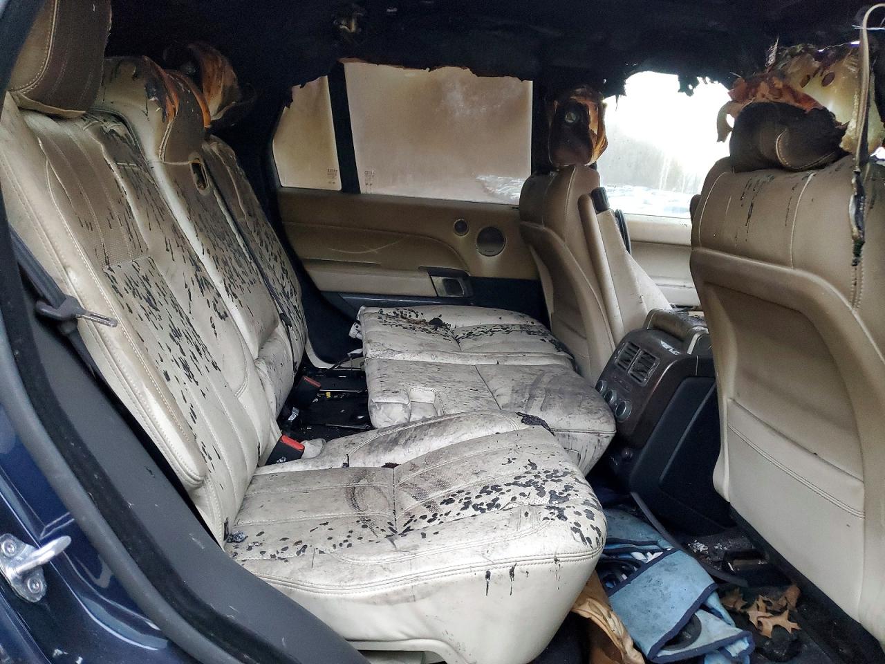 Land Rover Range Rover Supercharged