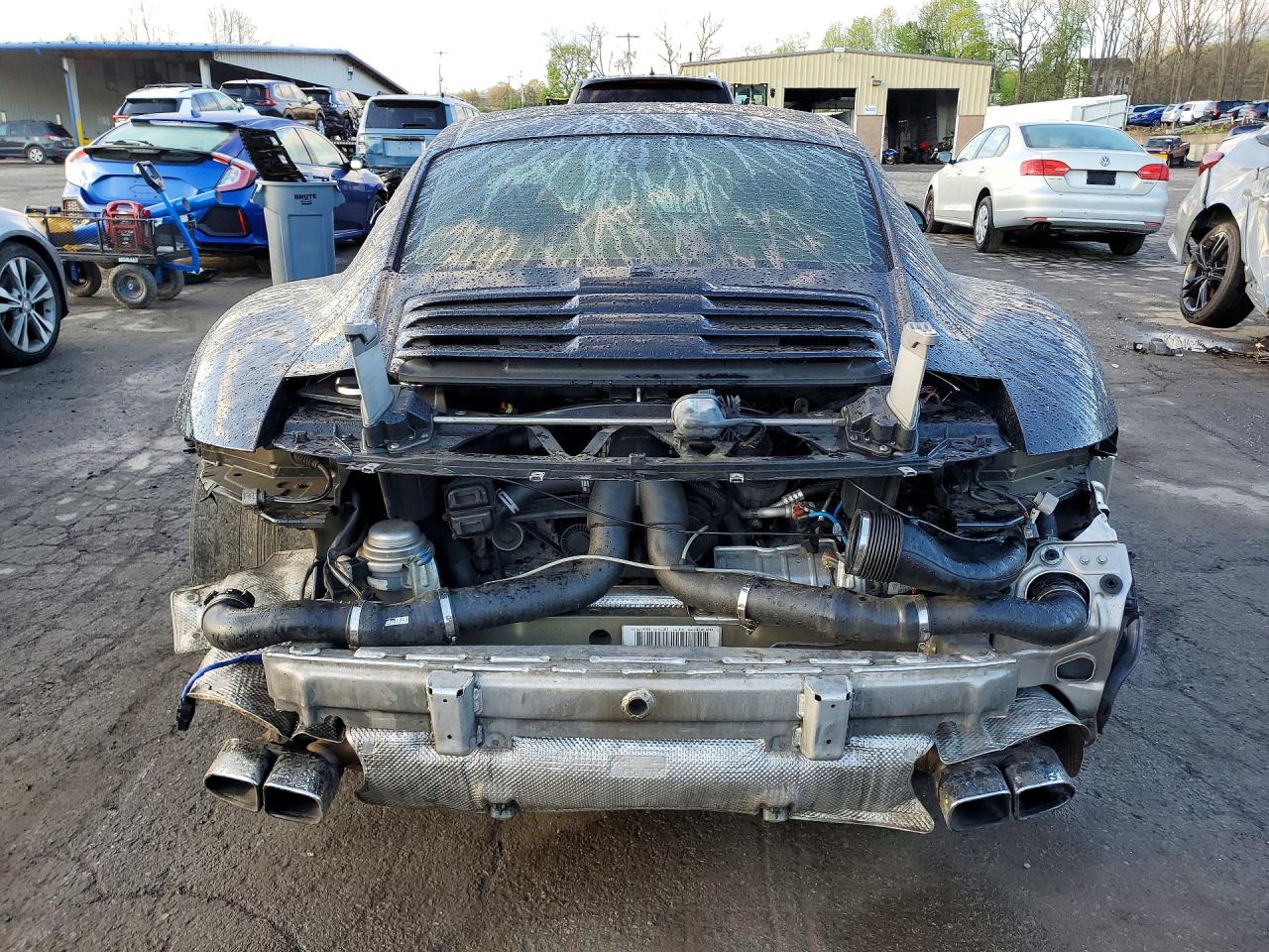 Porsche 911 Turbo