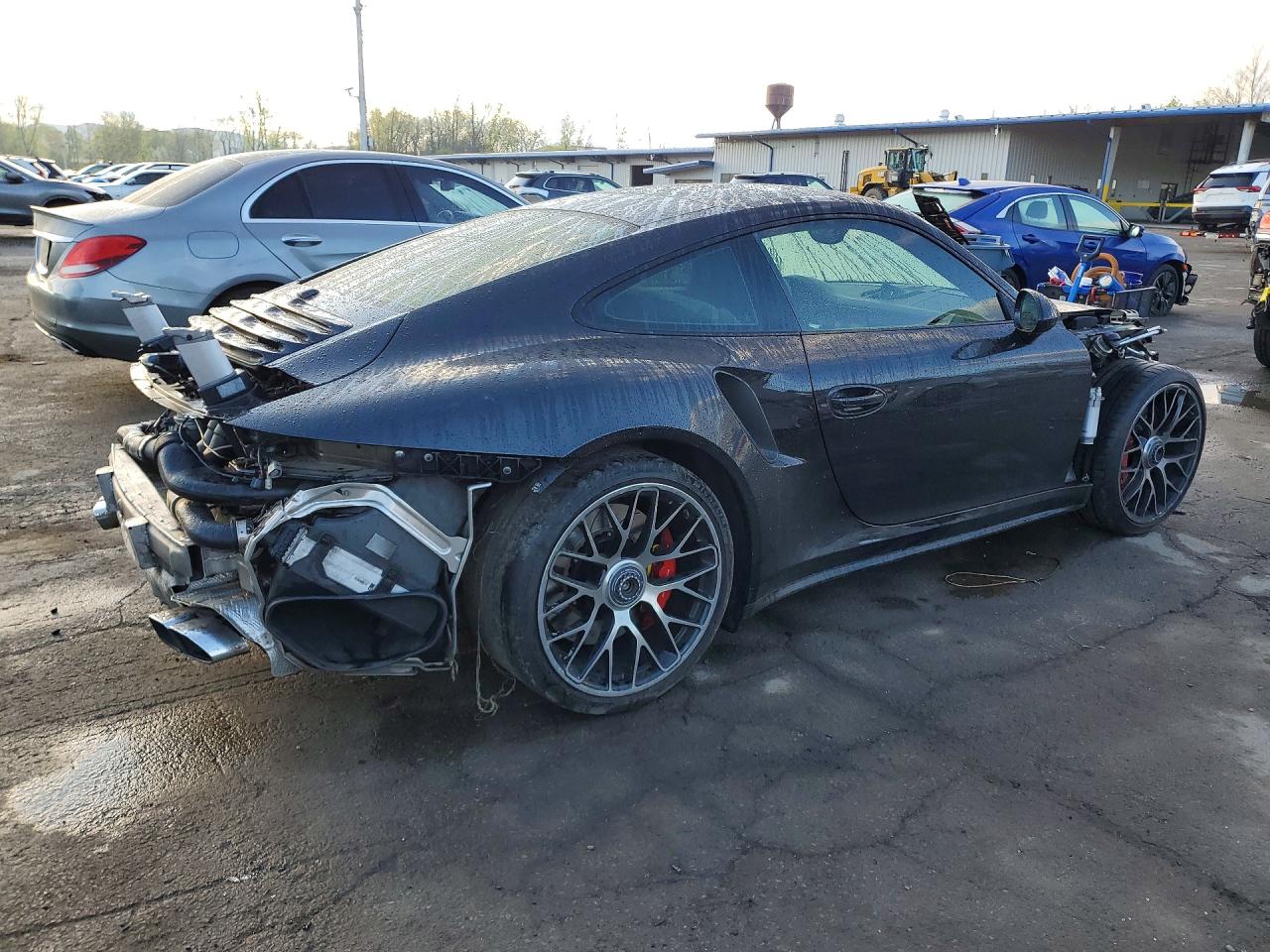 Porsche 911 Turbo