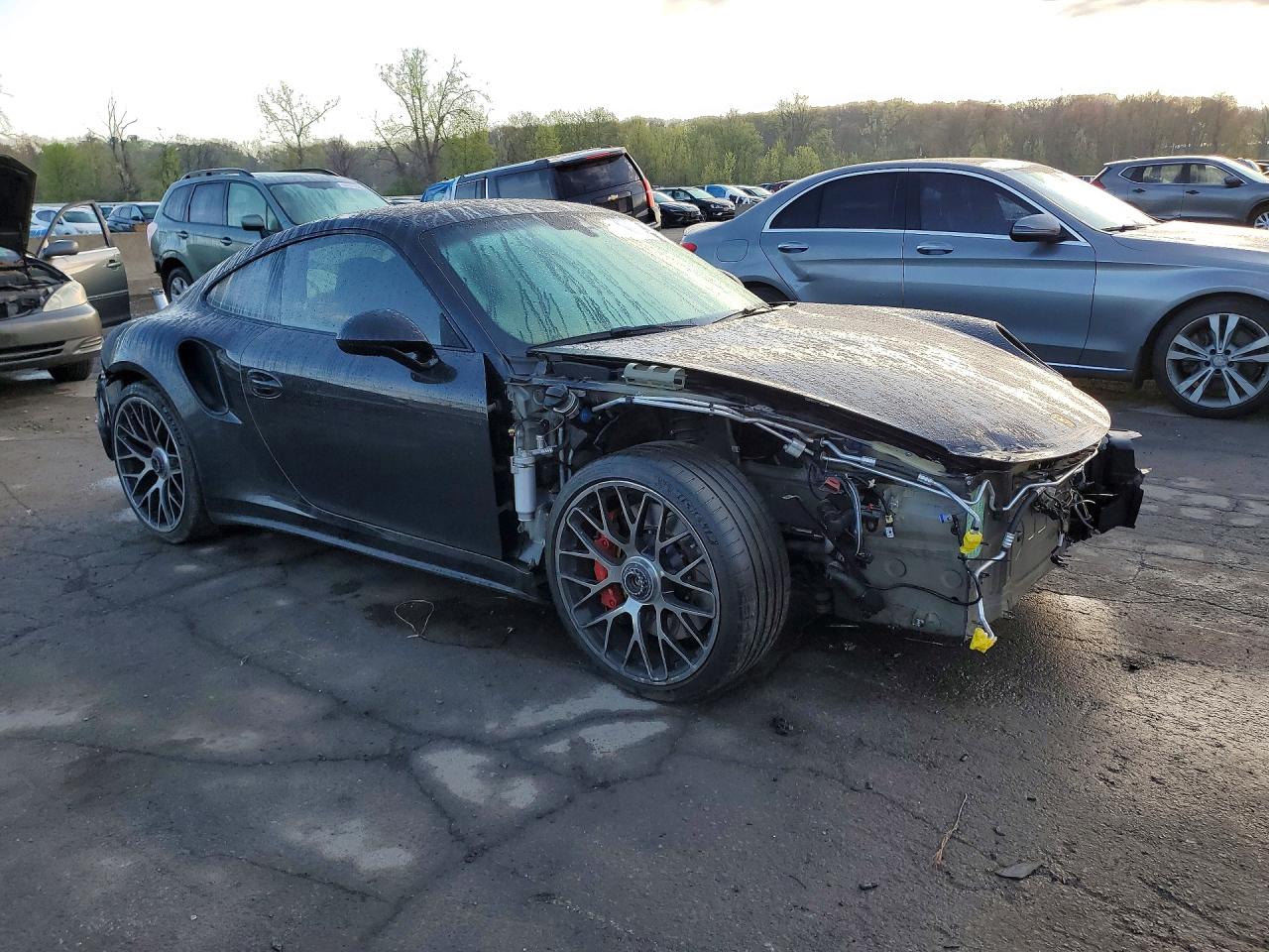 Porsche 911 Turbo