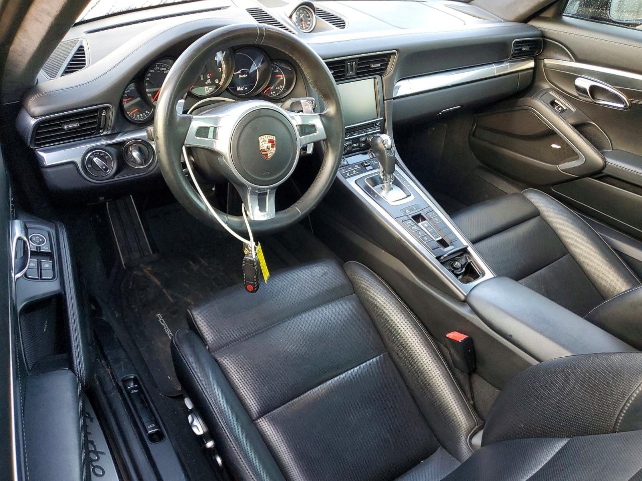 Porsche 911 Turbo