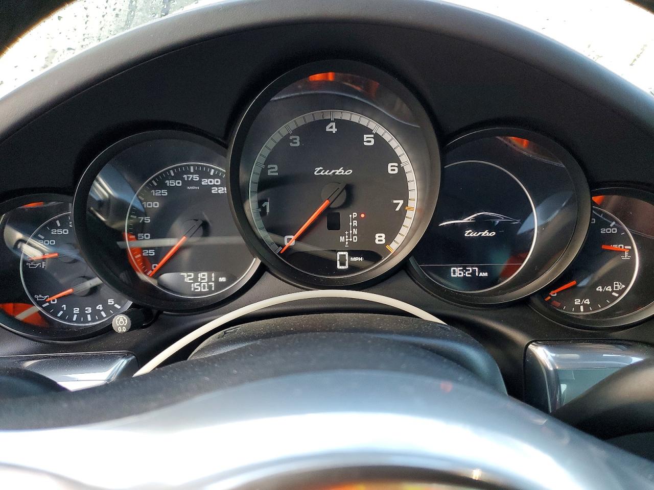 Porsche 911 Turbo