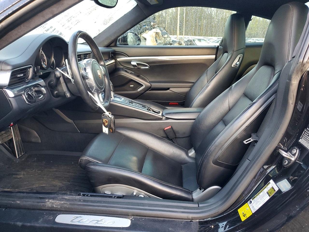 Porsche 911 Turbo