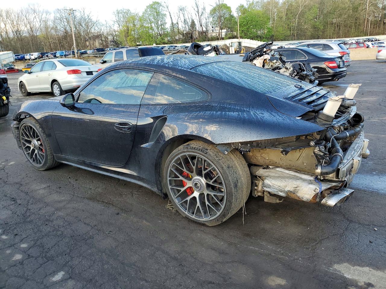 Porsche 911 Turbo