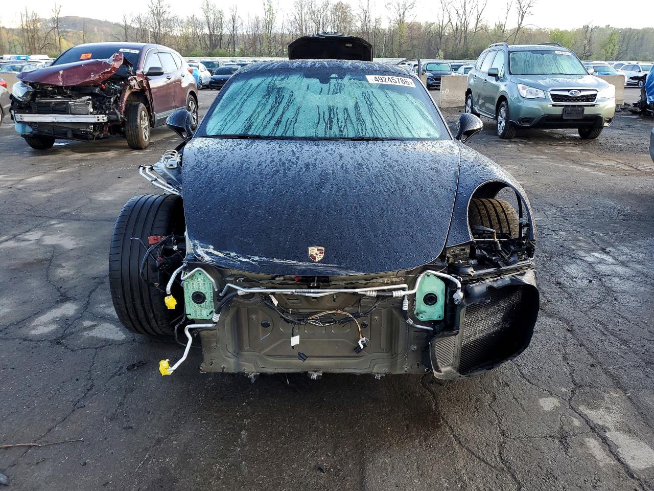 Porsche 911 Turbo