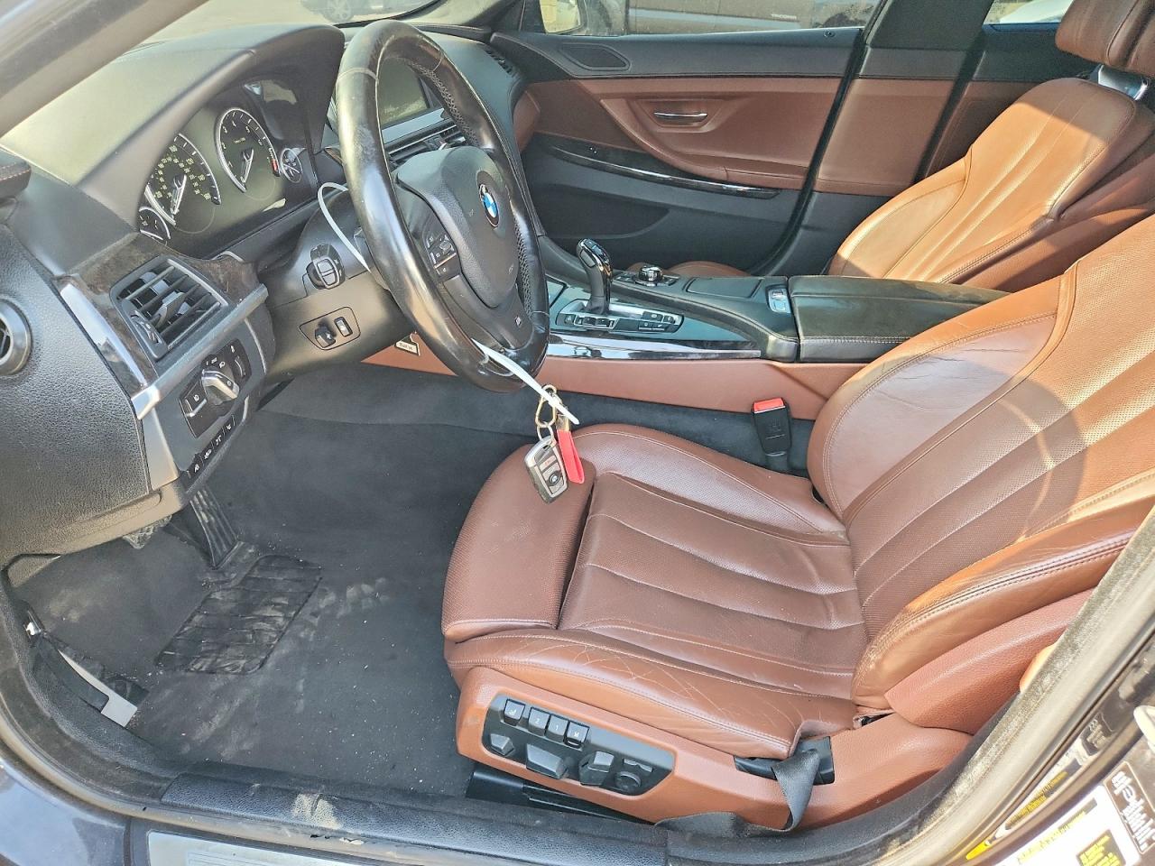 BMW 6 Series I