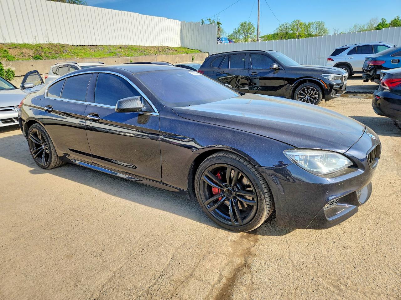 BMW 6 Series I