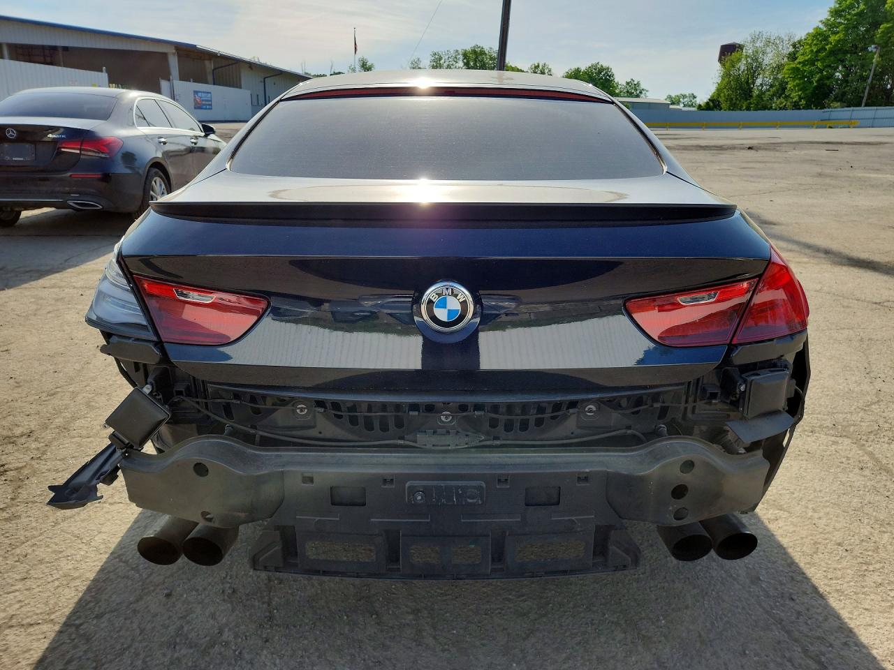 BMW 6 Series I