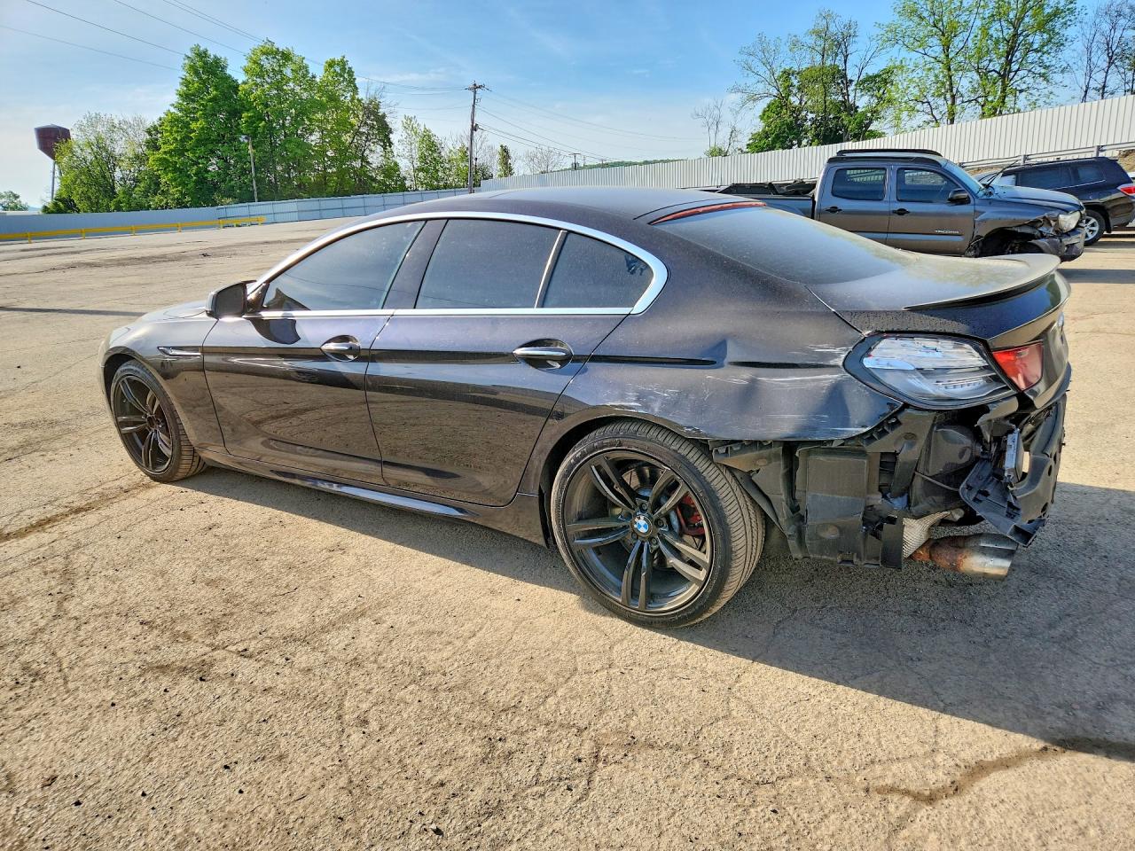 BMW 6 Series I