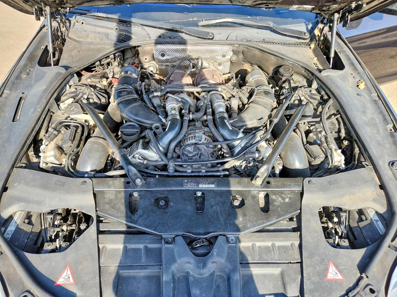BMW 6 Series I