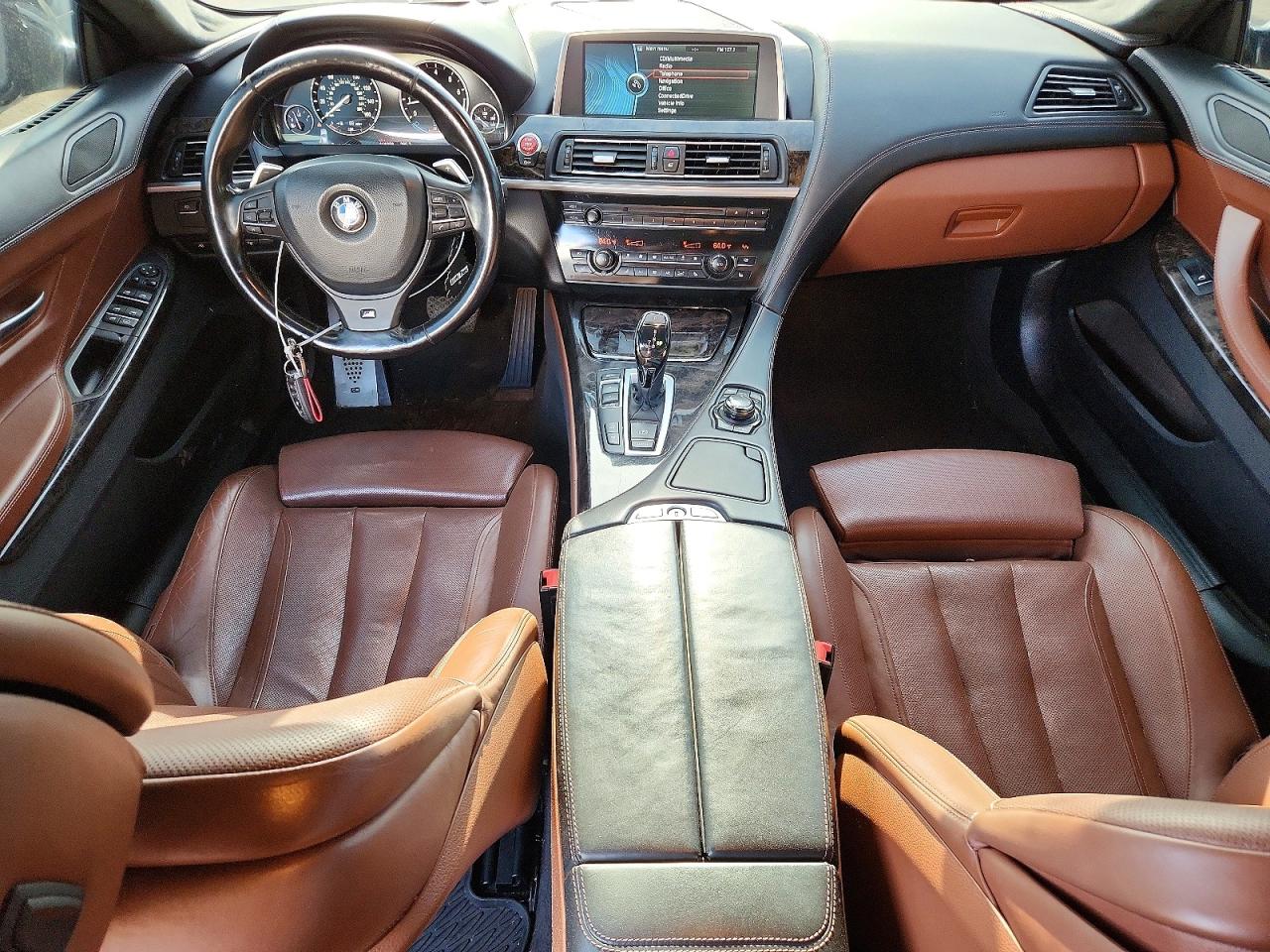 BMW 6 Series I