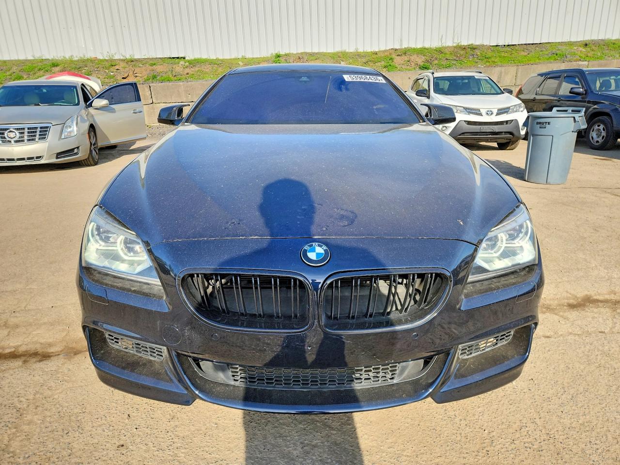 BMW 6 Series I