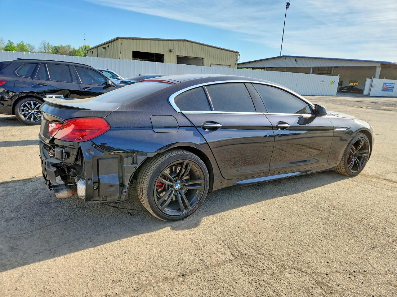 BMW 6 Series I
