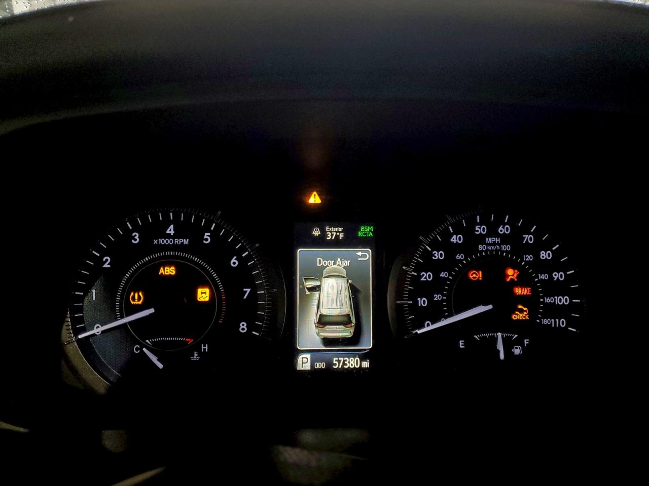 Toyota Sienna Xle 8-passenger