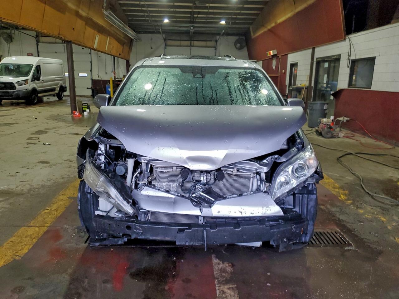 Toyota Sienna Xle 8-passenger