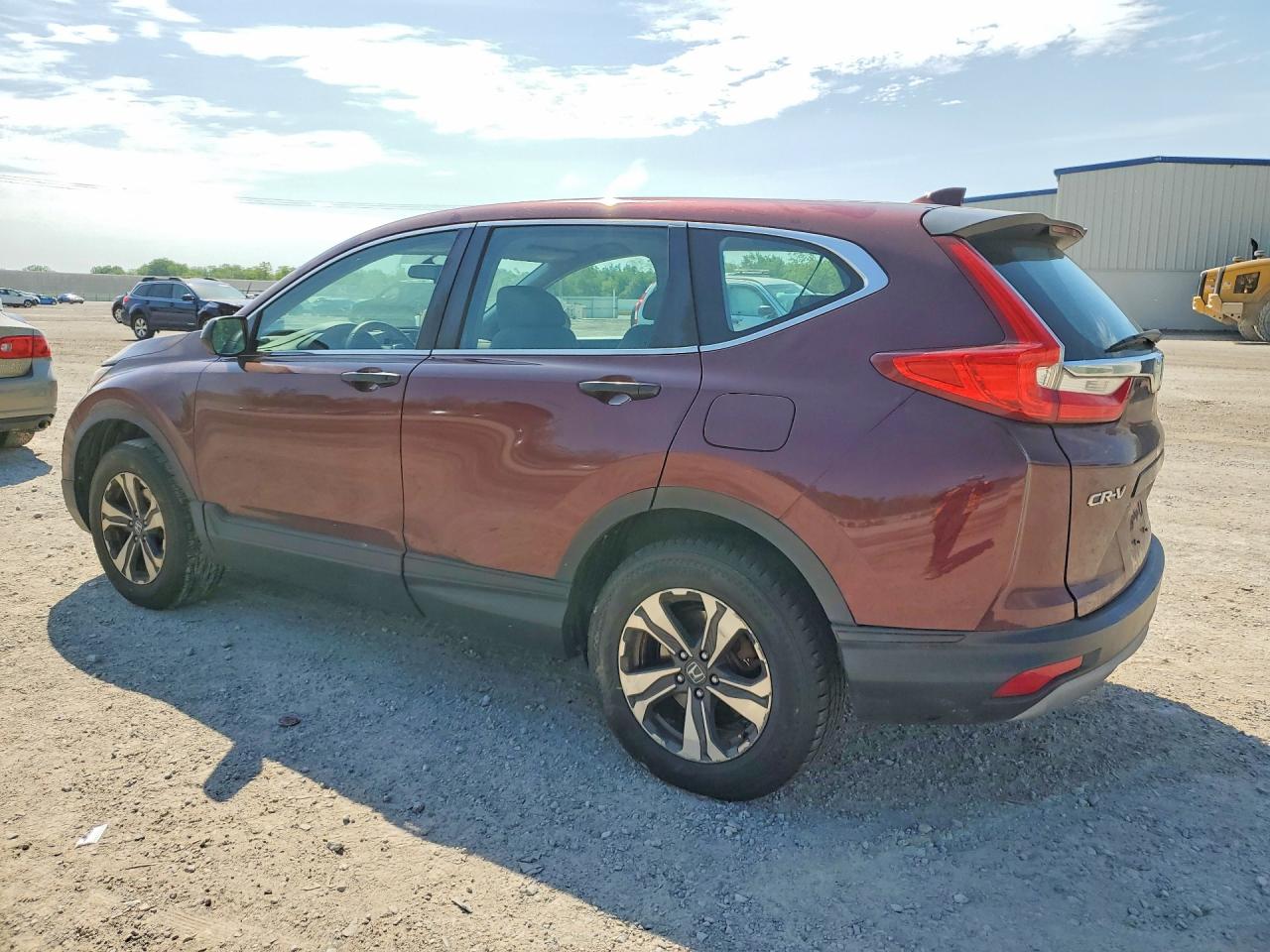 Honda Crv Lx