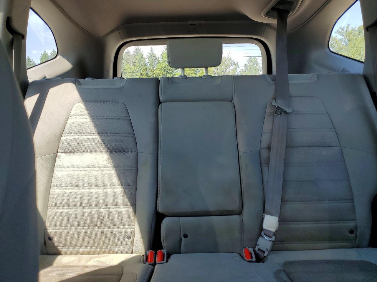 Honda Crv Lx