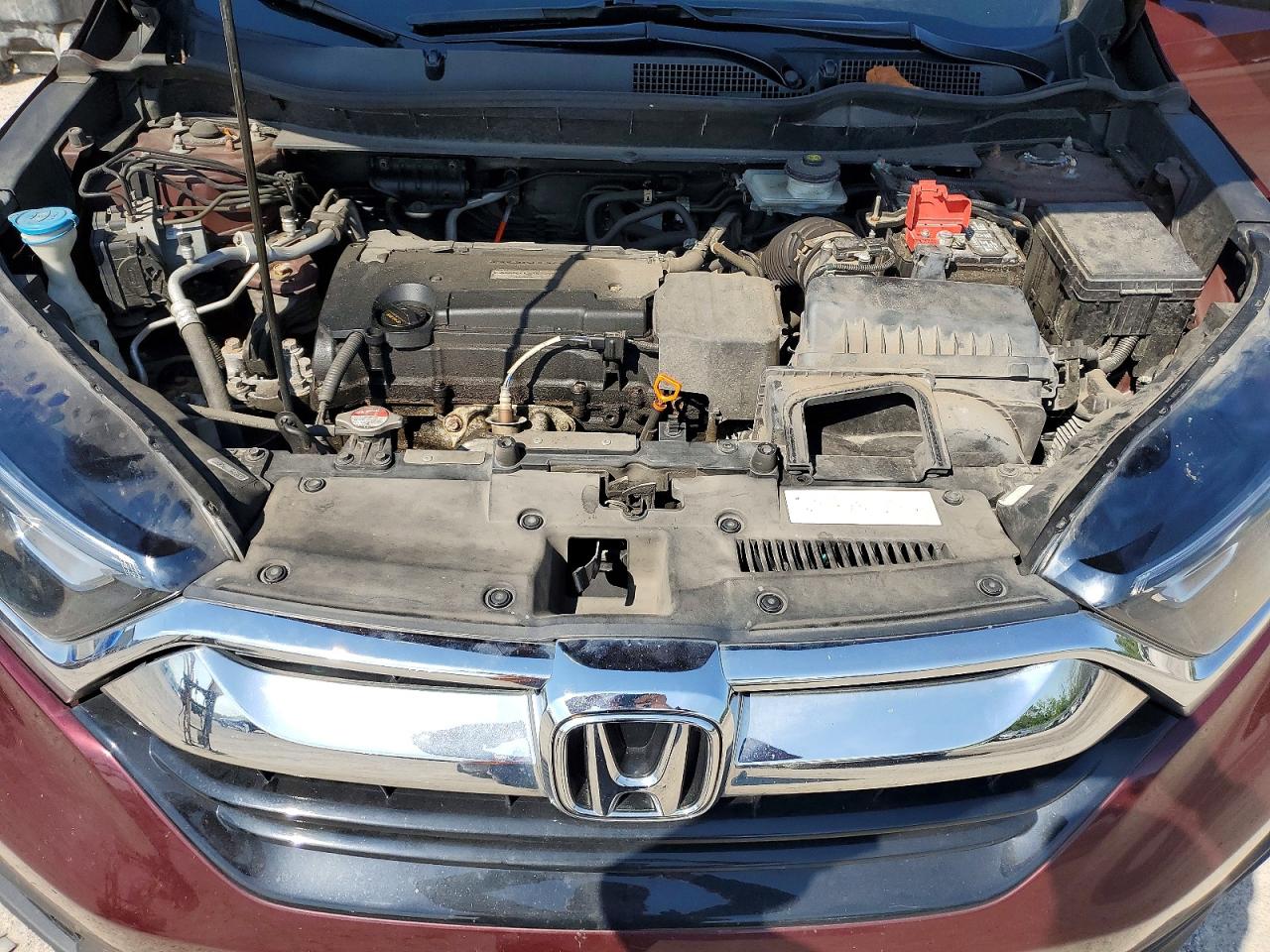 Honda Crv Lx