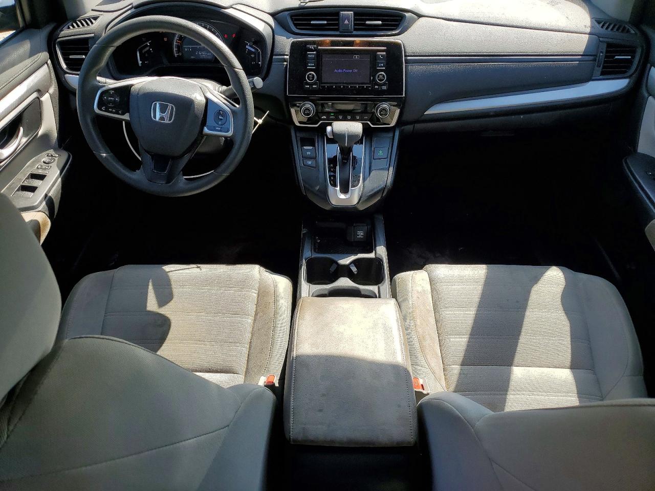 Honda Crv Lx