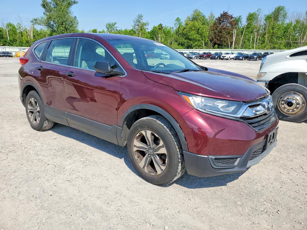 Honda Crv Lx