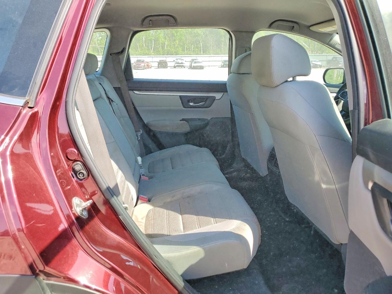 Honda Crv Lx