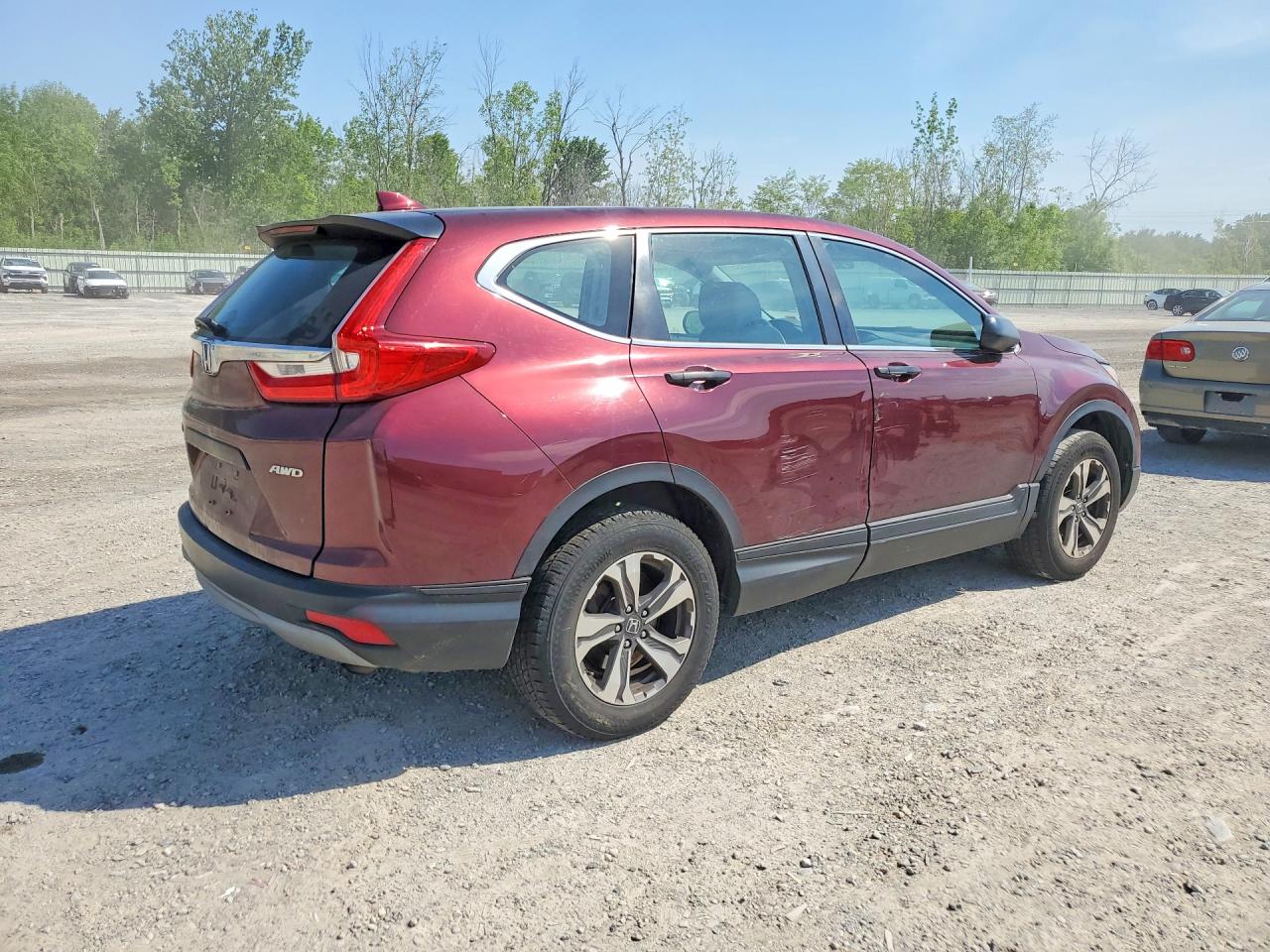 Honda Crv Lx