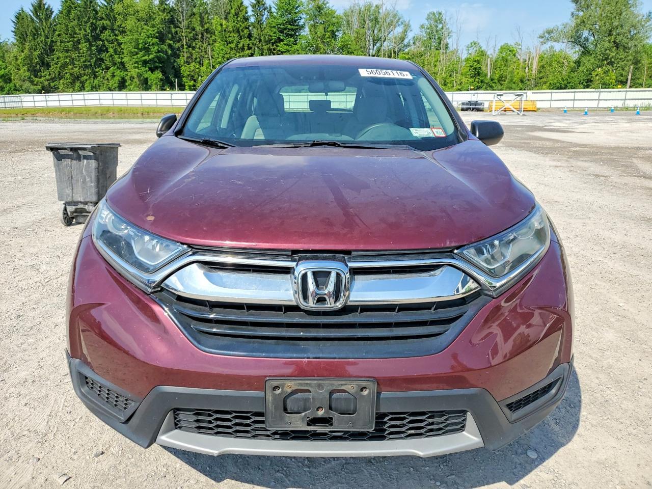 Honda Crv Lx