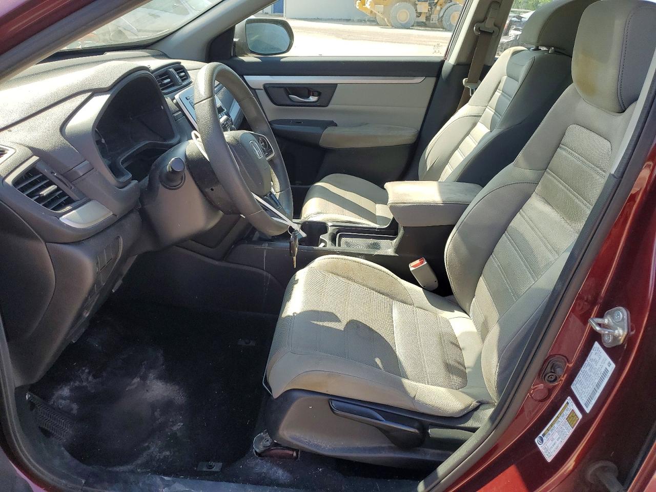 Honda Crv Lx