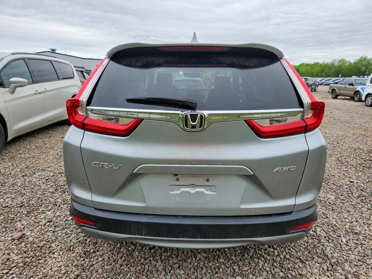 Honda Crv Exl