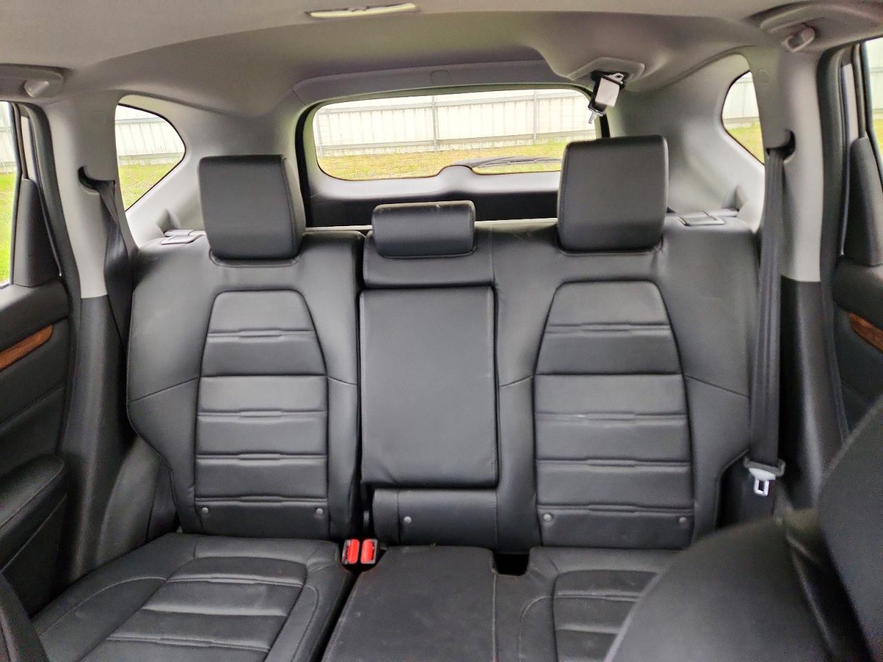 Honda Crv Exl