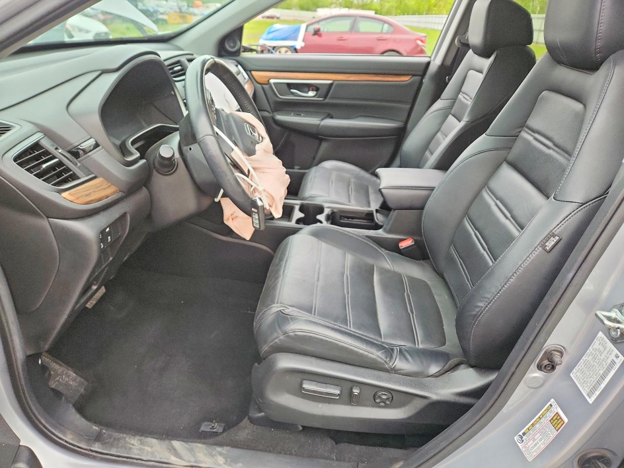 Honda Crv Exl