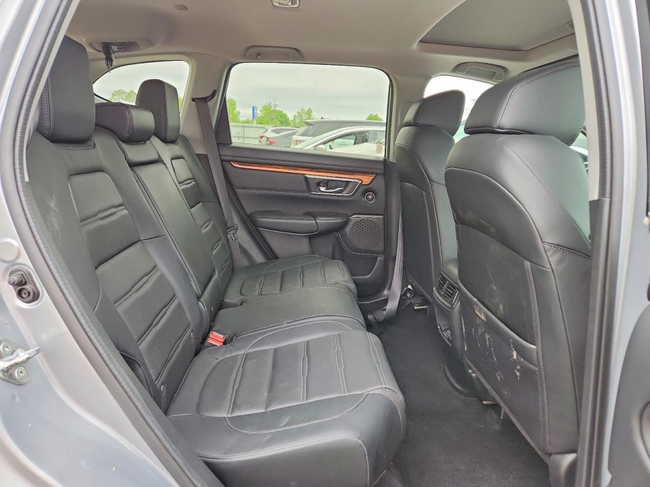 Honda Crv Exl