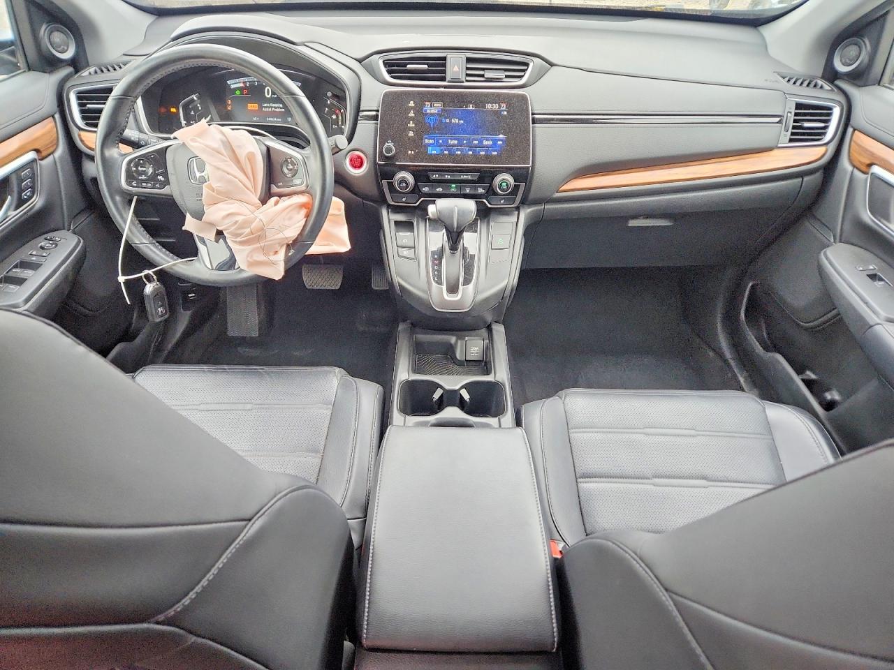 Honda Crv Exl