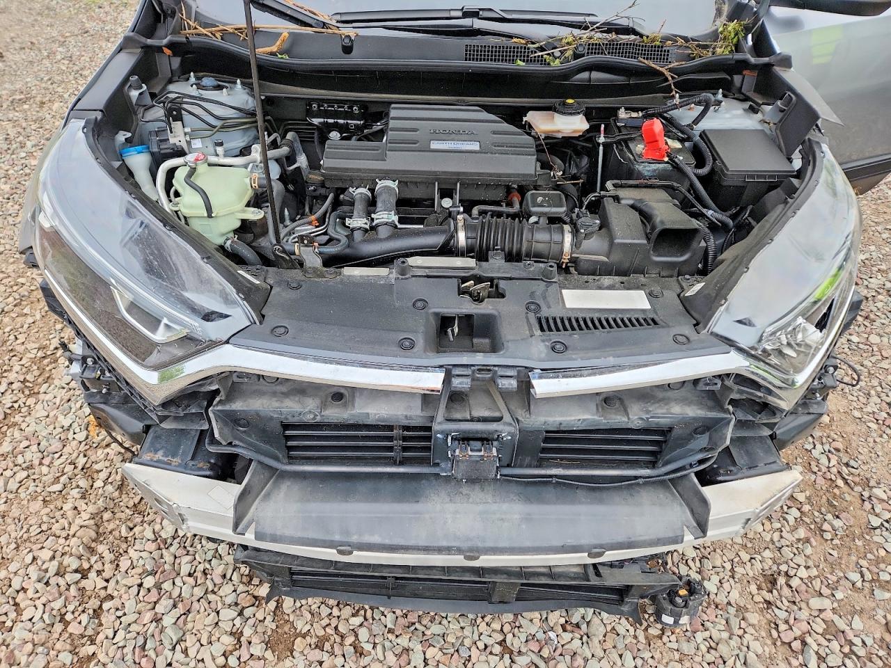 Honda Crv Exl
