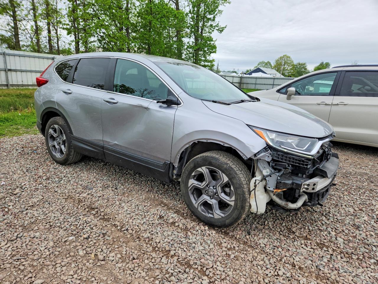Honda Crv Exl