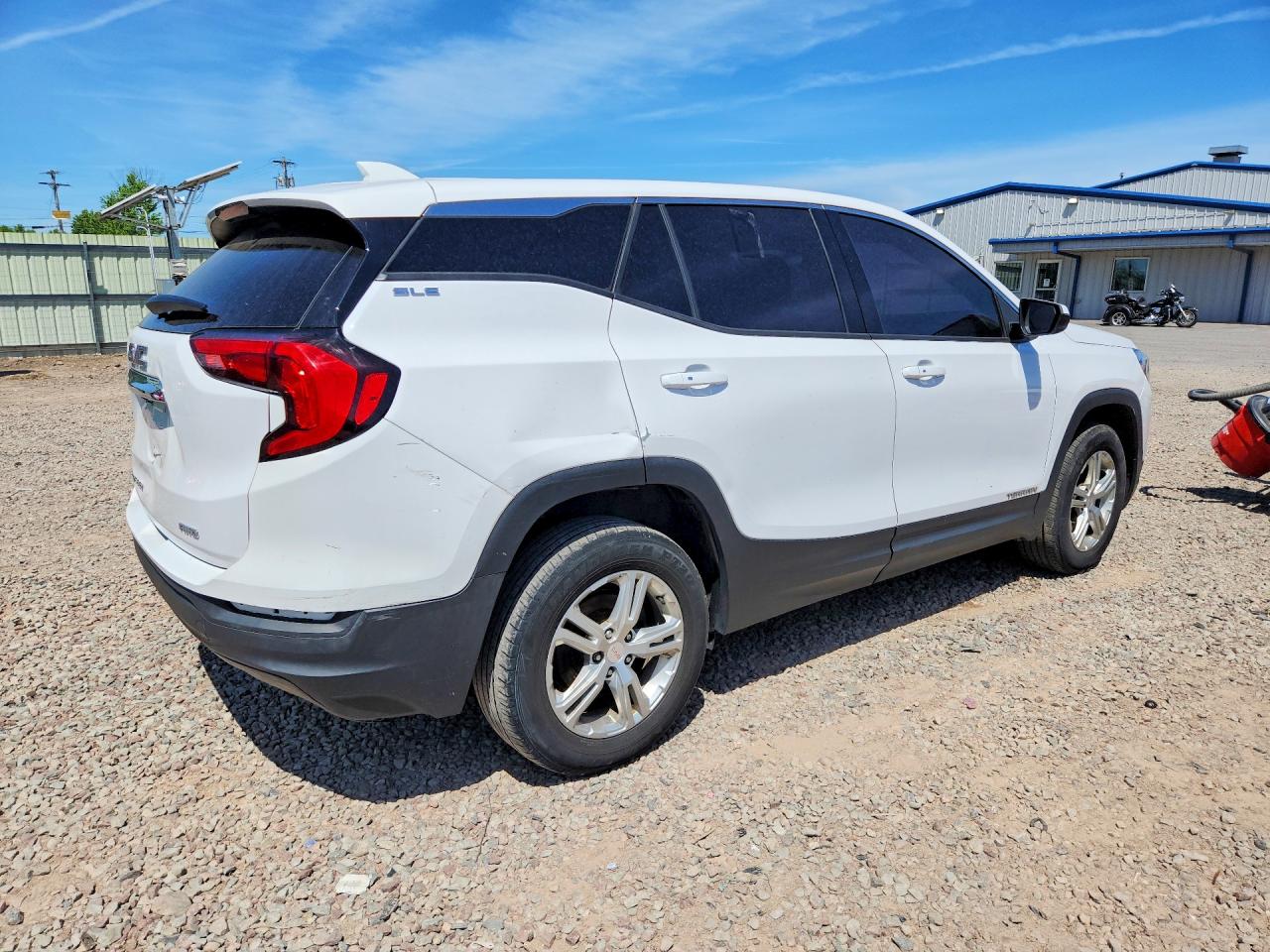 GMC Terrain Sle