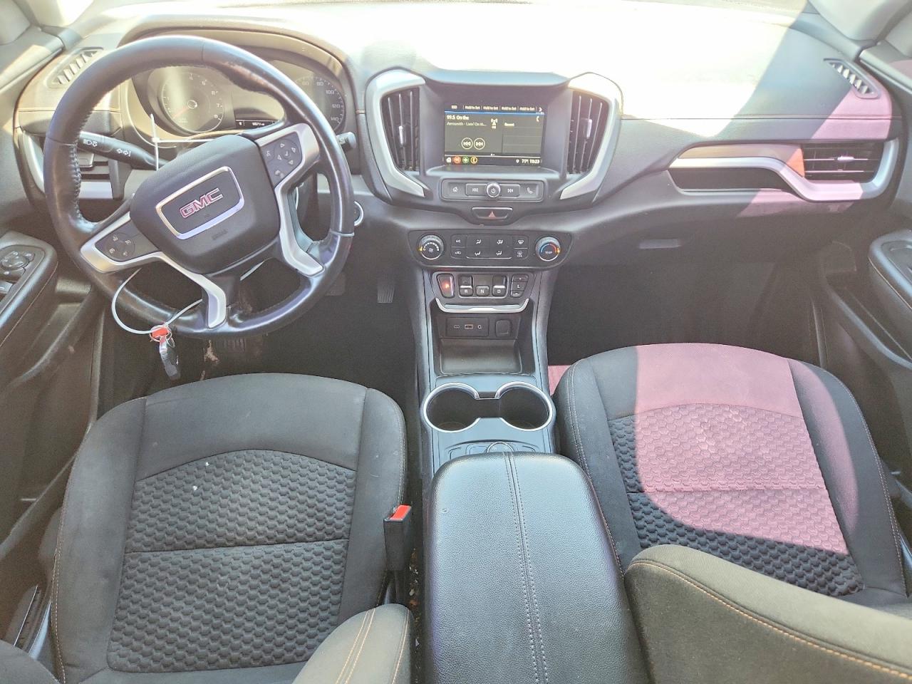 GMC Terrain Sle