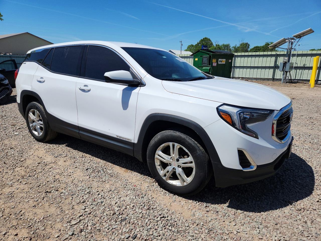 GMC Terrain Sle