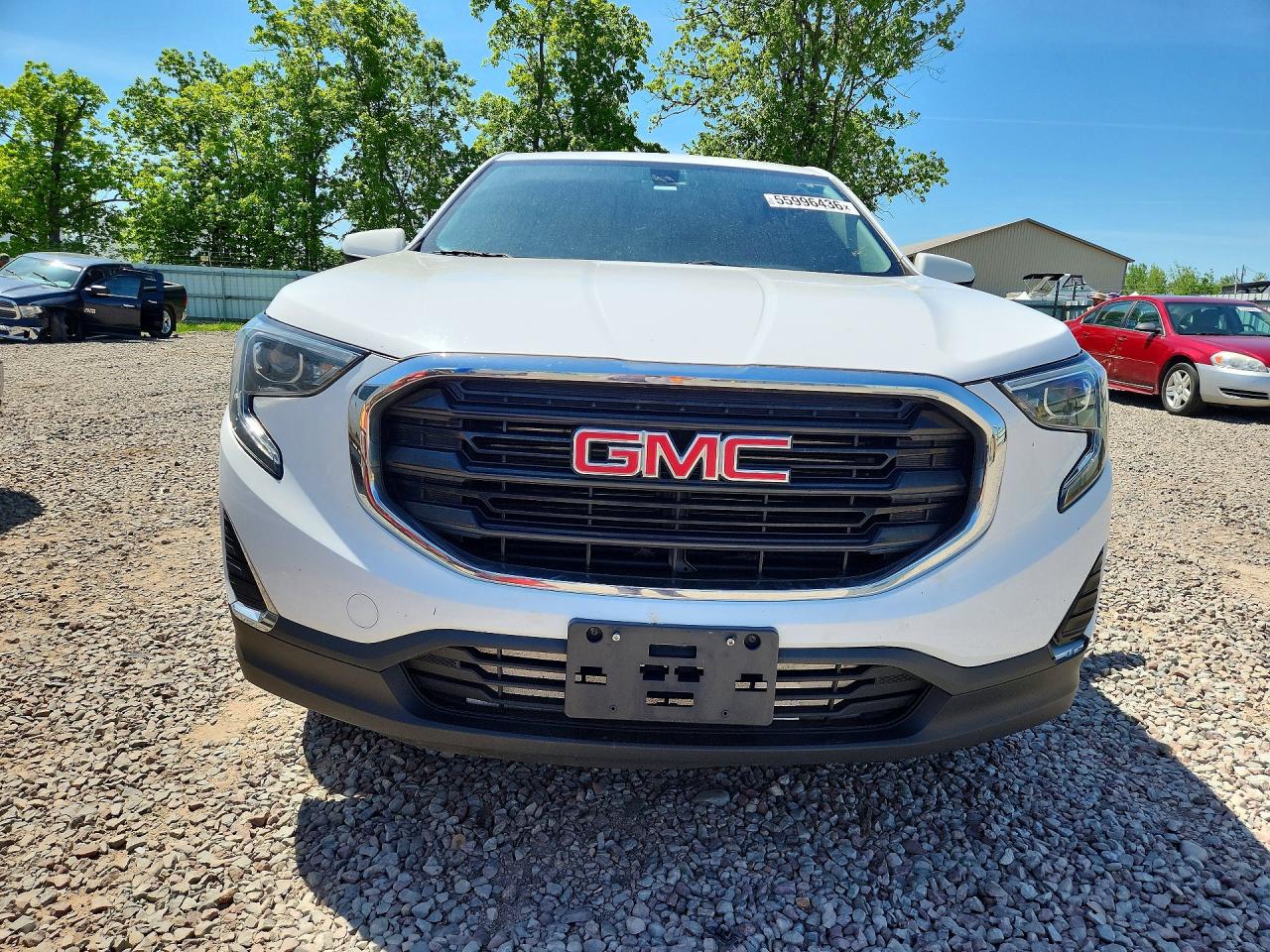 GMC Terrain Sle