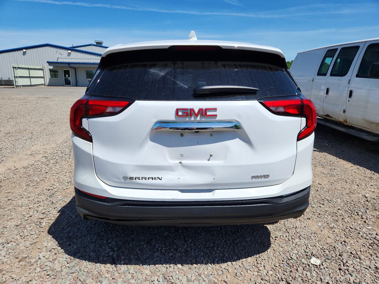 GMC Terrain Sle