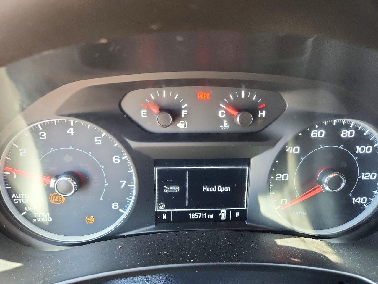 GMC Terrain Sle