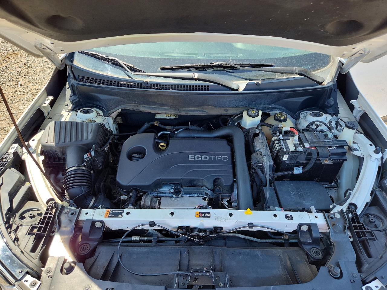 GMC Terrain Sle