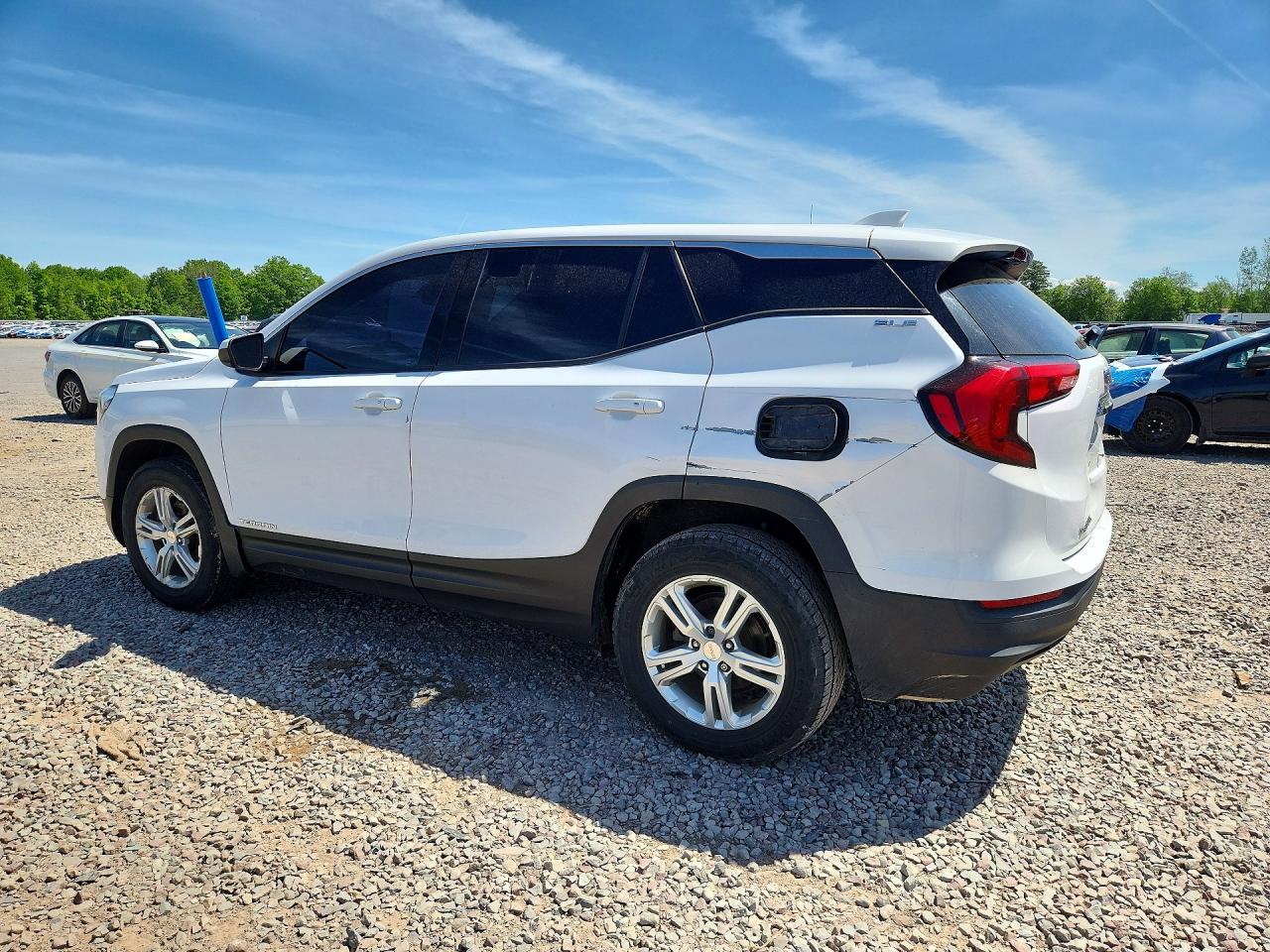 GMC Terrain Sle