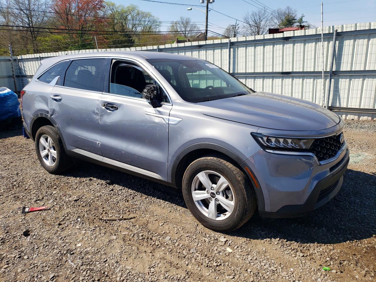 Kia Sorento Lx