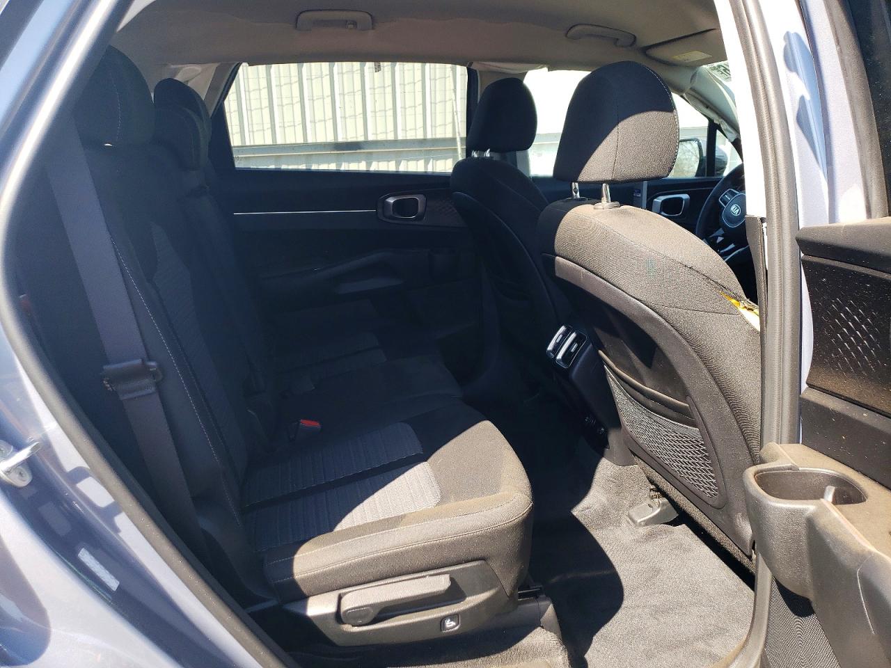 Kia Sorento Lx