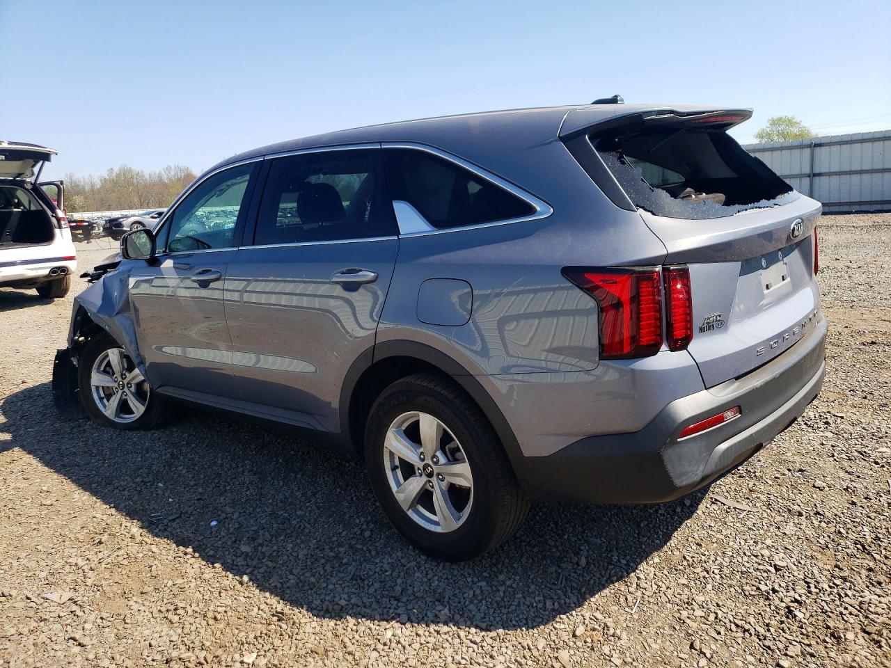 Kia Sorento Lx