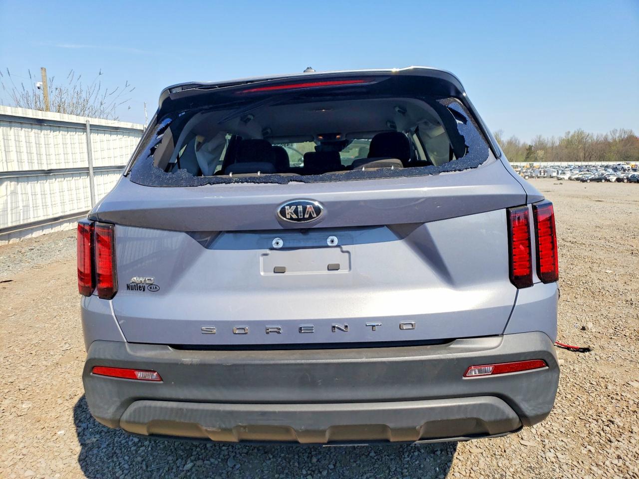 Kia Sorento Lx