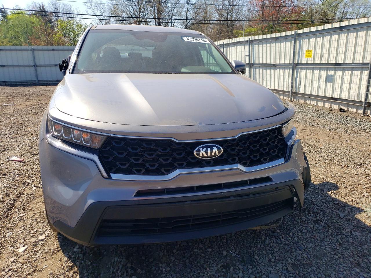 Kia Sorento Lx