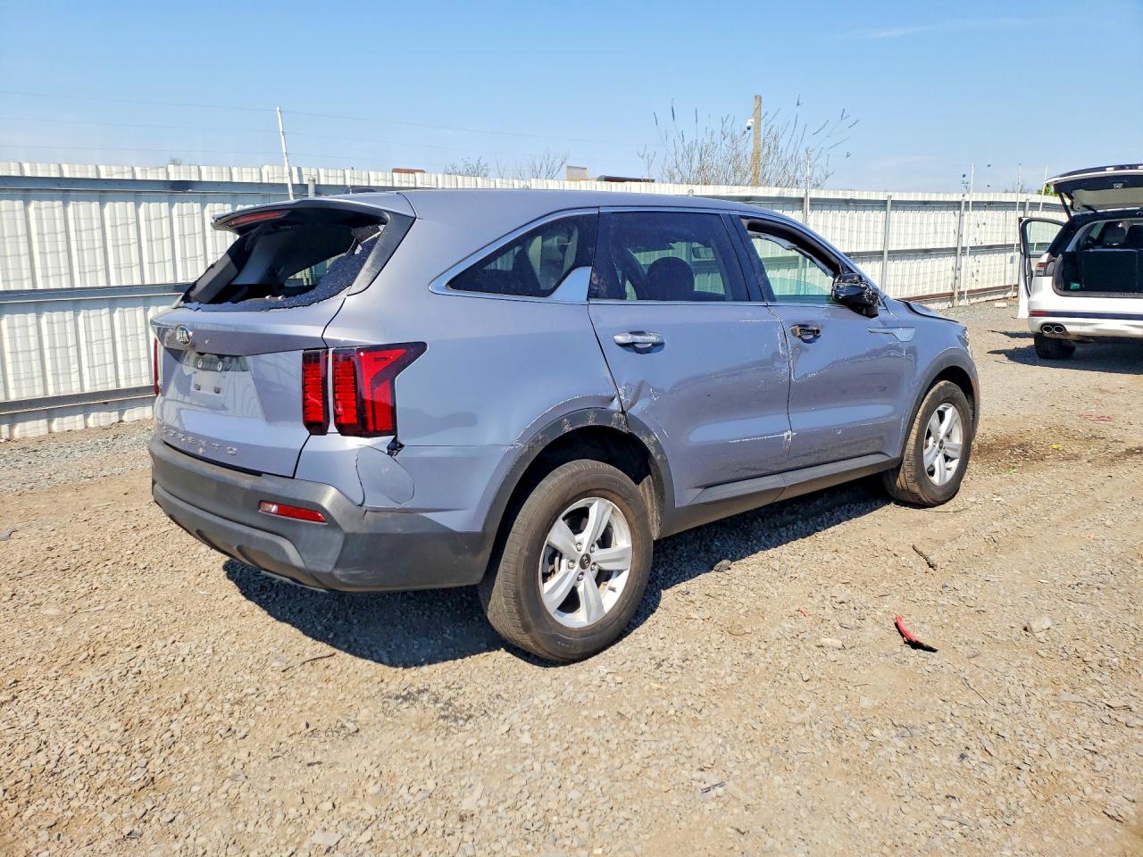 Kia Sorento Lx